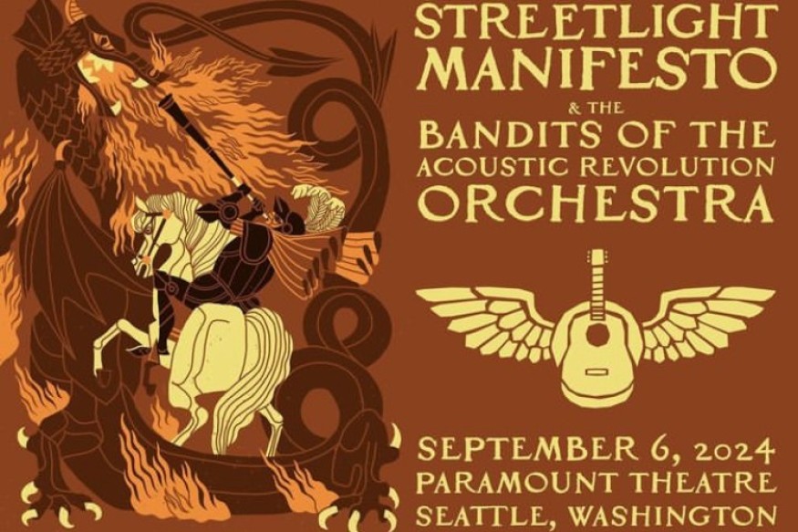 Streetlight Manifesto brings The Bandits of the Acoustic Revolution Orchestra to the PNW