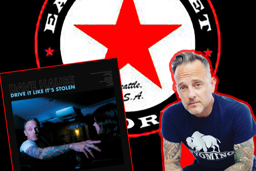 Dave Hause hits "Easy Street" before Album Release