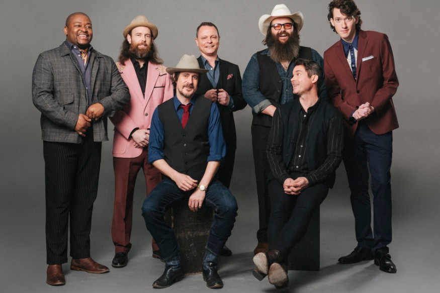 Old Crow Medicine Show Celebrate 25th anniversary with 'Jubilee'