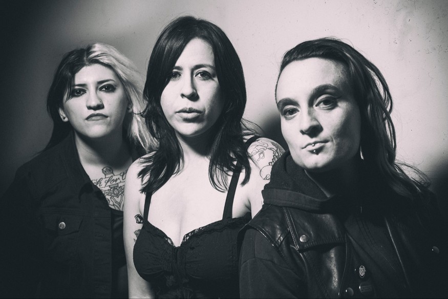 The Venomous Pinks Strike with a New Single, Video & Dates