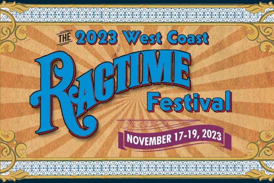 Join Racketeer Radio at The West Coast Ragtime Festival '23