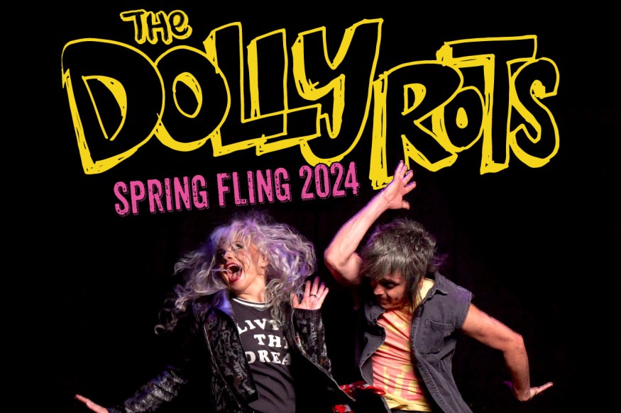 The Dollyrots New Single, Lyric Video & Spring Tour Dates
