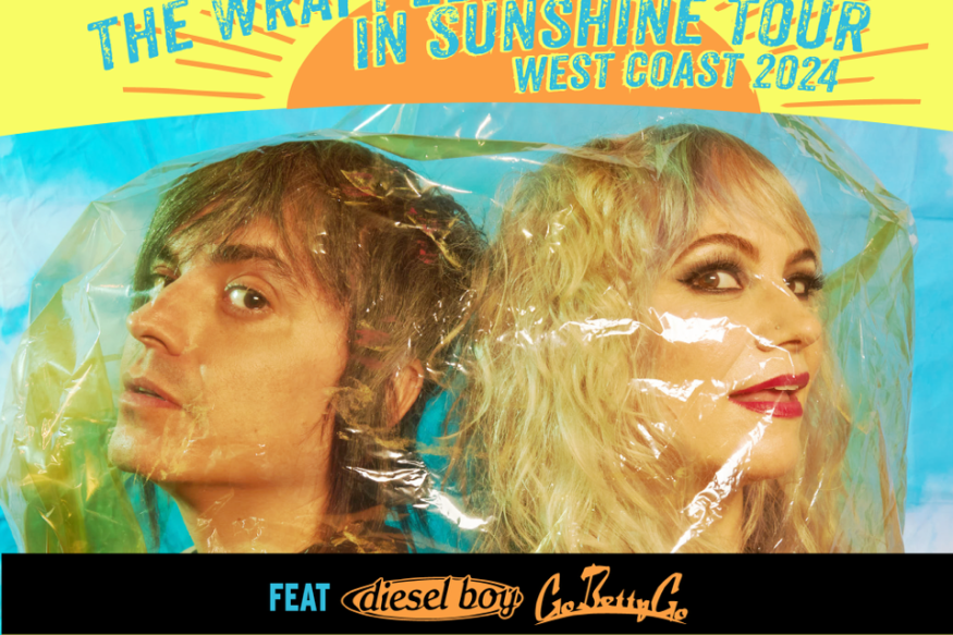 The DollyRots Wrapped In The Sunshine Tour