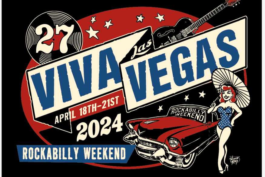 Viva Las Vegas Rings In For Year 27