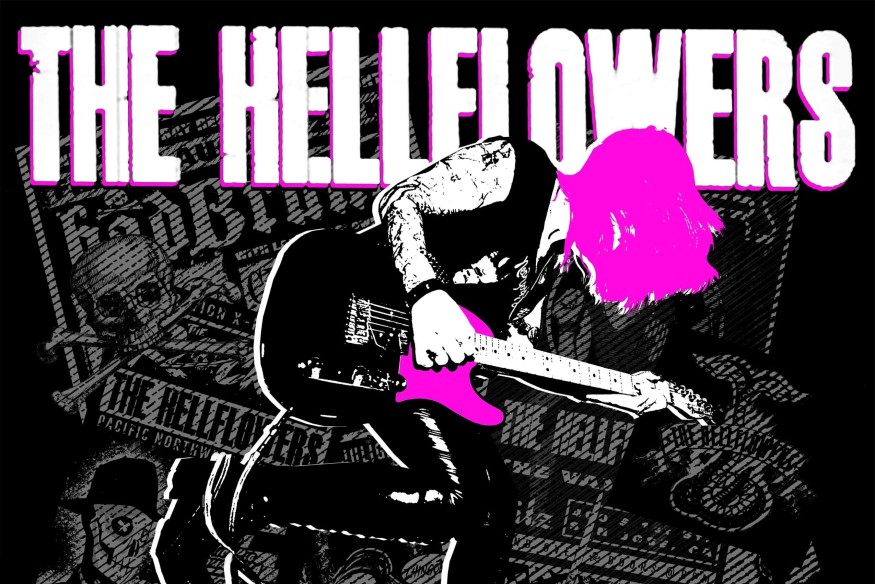 The Hellflowers Release New Single Before Hitting the PNW